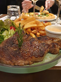 Frite du Restaurant Les Moulins Bleus à Épinal - n°19