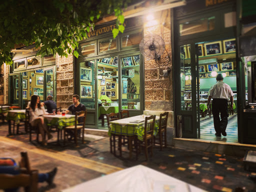 αιθιοπικά εστιατόρια Αθήνα