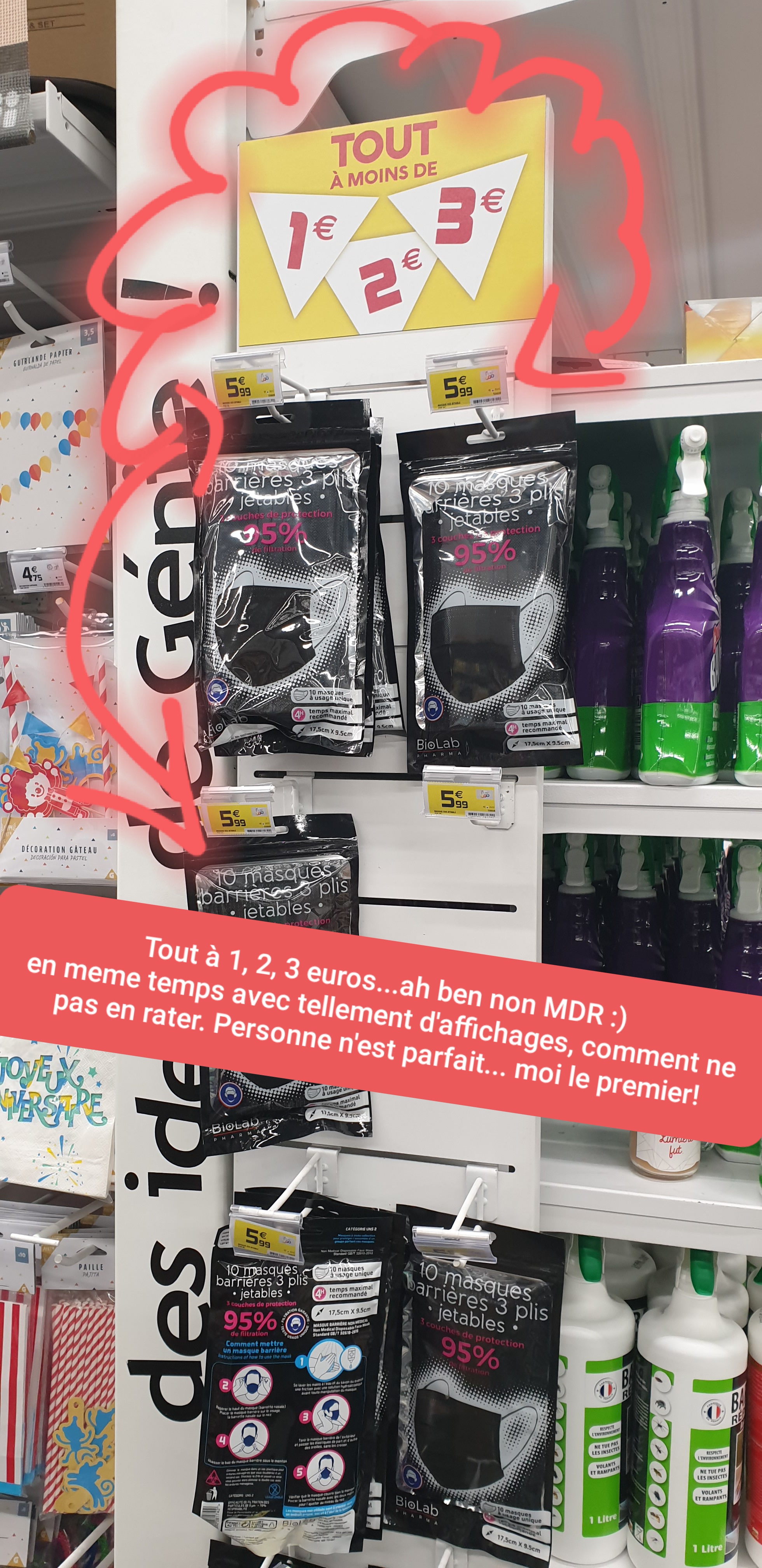 Photo n° 1 de l'avis de Rom'1.f fait le 29/11/2020 à 22:13