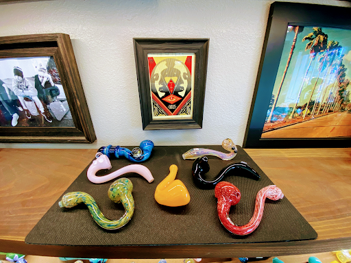 Glass Blower «Urban Glass Smoke Shop», reviews and photos, 4009 Park Blvd #21, San Diego, CA 92103, USA