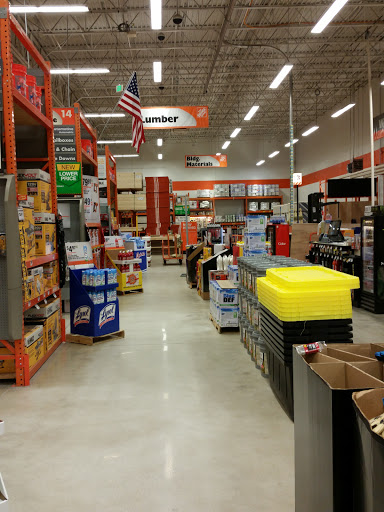 Home Improvement Store «The Home Depot», reviews and photos, 150-1 Shallotte Crossing Pkwy, Shallotte, NC 28470, USA
