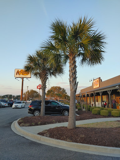 American Restaurant «Cracker Barrel Old Country Store», reviews and photos, 1303 Tadlock Dr, Murrells Inlet, SC 29576, USA