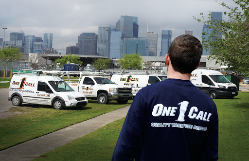 OneCall Plumbing & AC in Houston, Texas