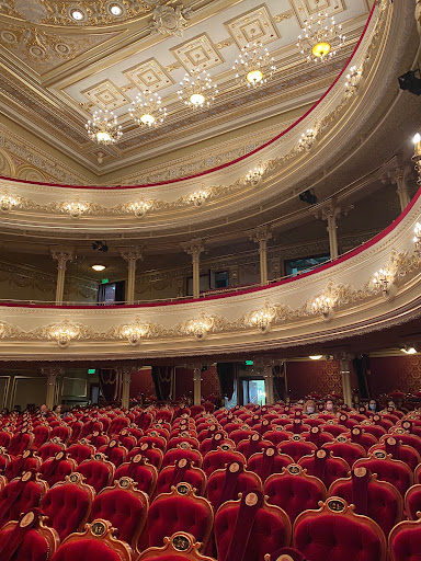 Kyiv National Academic Operetta's Theatre