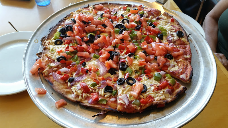 #1 best pizza place in Santa Cruz - Pleasure Pizza East Side Eatery