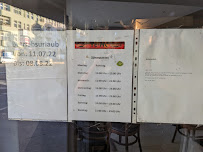 Ye-mc Döner Kebap à Berlin menu