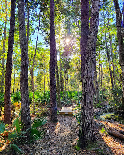Florida Trail Panorama Trailhead