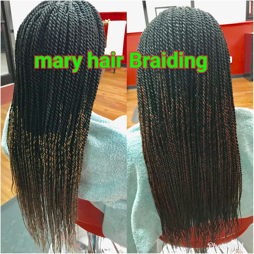 Hair Salon «Marshallah Mary African Hair Braiding», reviews and photos, 356 N Cashua Dr, Florence, SC 29501, USA