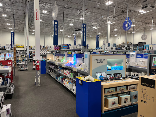 Electronics Store «Best Buy», reviews and photos, 274 N Plainfield Rd, West Lebanon, NH 03784, USA