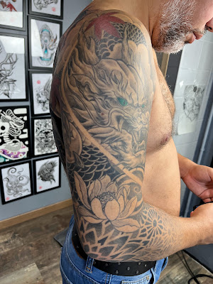 TANUKI TATTOO à Saint-Maximin-la-Sainte-Baume