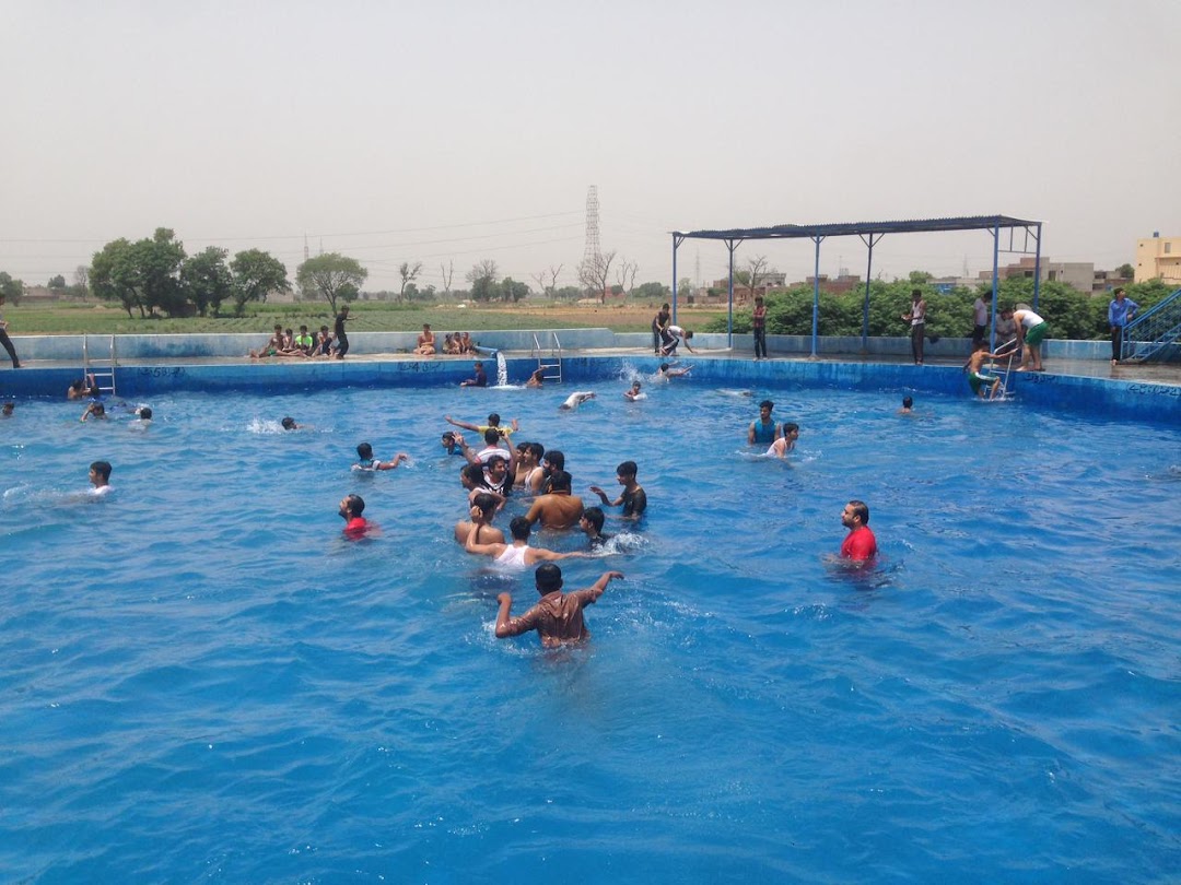 Mehar Swimming Pool