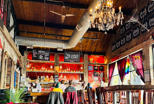 Bar «Valentine Distilling Co.-Cocktail Lounge», reviews and photos, 161 Vester Ave, Ferndale, MI 48220, USA