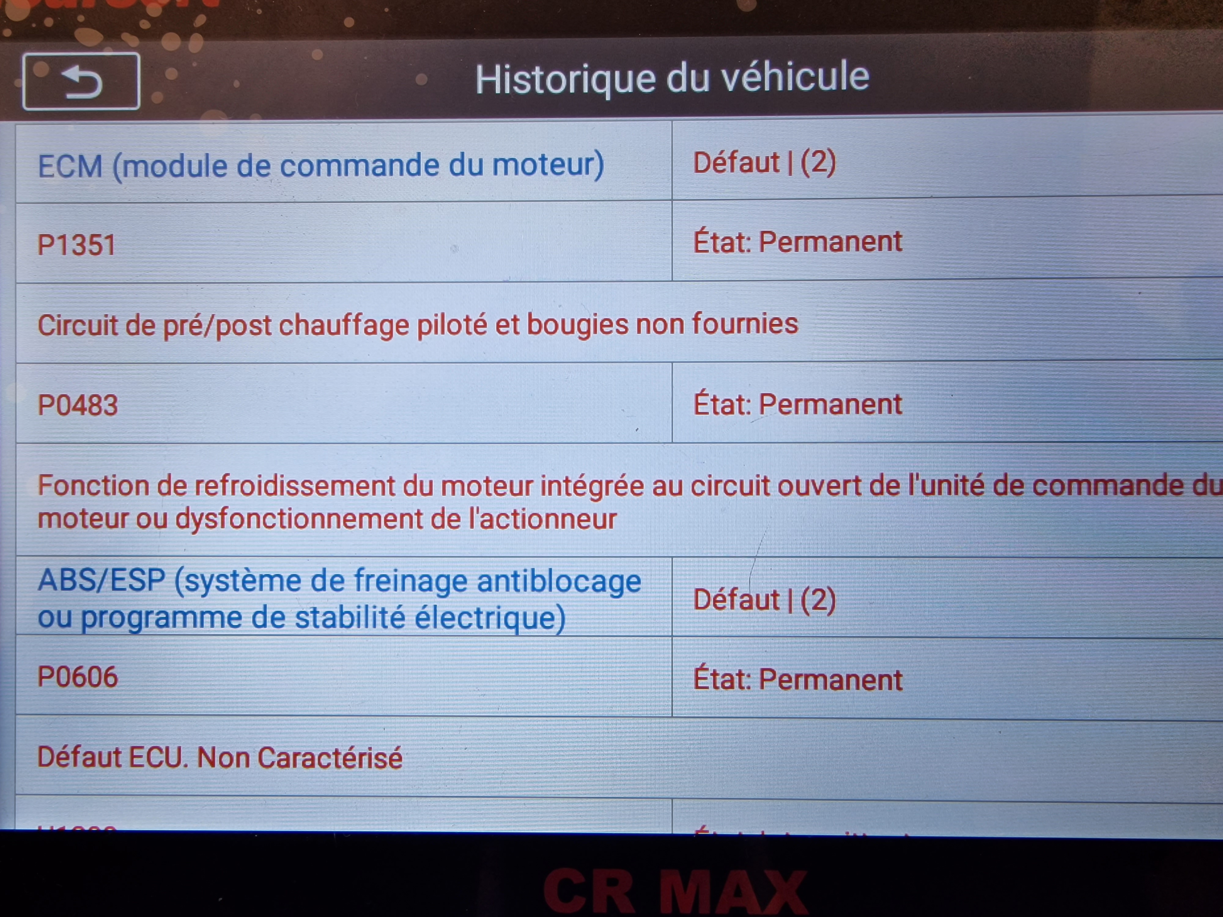 Photo n° 4 de l'avis de jeremy.i fait le 18/11/2023 à 14:34