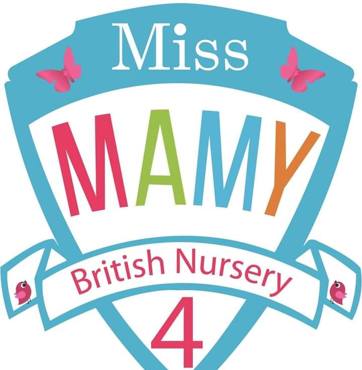 Miss mamy 4 British nursery