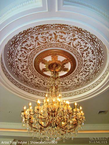Modello Designs Custom Stencils image
