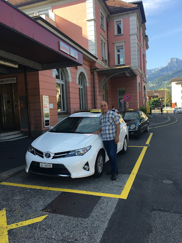 Martin taxi Brunnen Schwyz Gersau Morschach - Taxiunternehmen