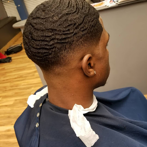 Barber Shop «Chopped On Blades Barbershop», reviews and photos, 395 Greens Rd, Houston, TX 77060, USA