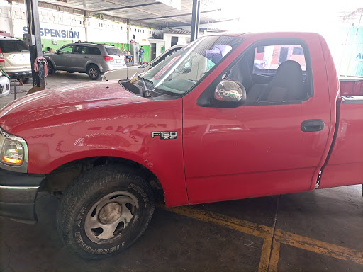 Taller de reparación de automóviles Tuxtla Gutiérrez