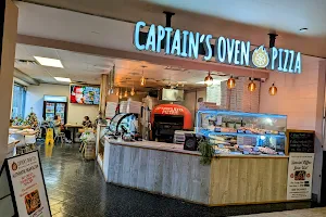 Captains Oven Pizza North Vancouver image