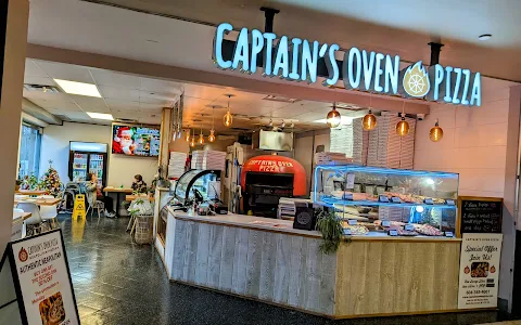 Captains Oven Pizza North Vancouver image