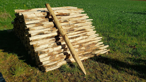 Magasin de bois de chauffage Godet Kévin La Caillère-Saint-Hilaire