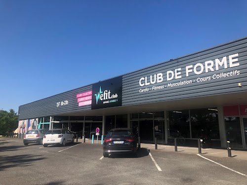 Centre de fitness Wefit.club Laval Laval