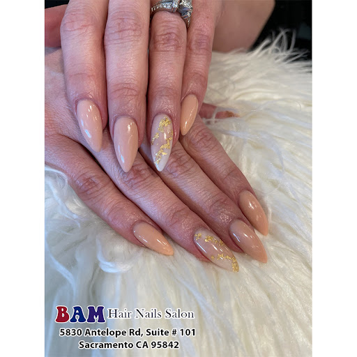 Beauty Salon «BAM Hair Nails Salon», reviews and photos, 5830 Antelope Rd, Sacramento, CA 95842, USA