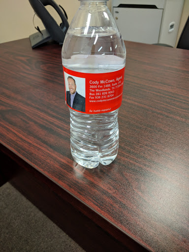 Auto Insurance Agency «State Farm Insurance: Cody McCown», reviews and photos