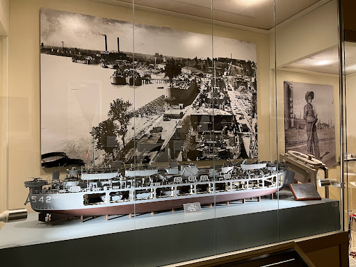 Art Museum «Evansville Museum», reviews and photos, 411 SE Riverside Dr, Evansville, IN 47713, USA