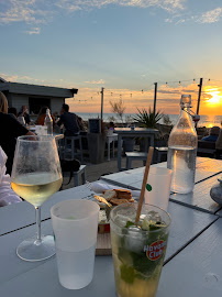 Plats et boissons du Restaurant La Terrasse des Ammonites à Benerville-sur-Mer - n°3