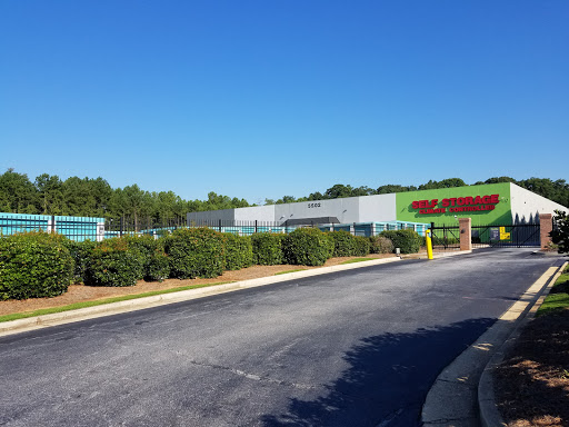 Storage Facility «Extra Space Storage», reviews and photos, 5502 Memorial Dr, Stone Mountain, GA 30083, USA