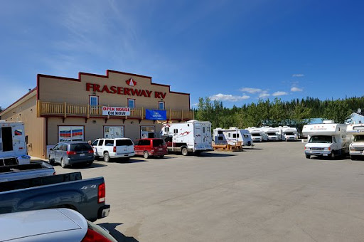 Fraserway RV - Whitehorse, 9039 Quartz Rd, Whitehorse, YT Y1A 4Z5, Canada, 