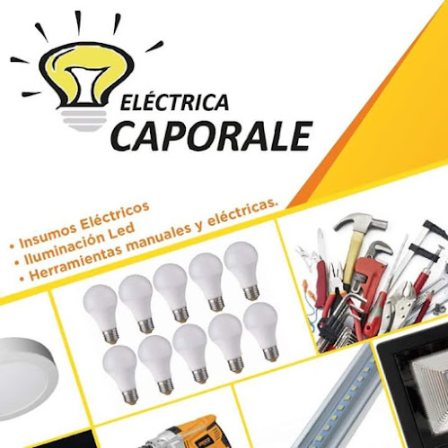Eléctrica Caporale - Electricista