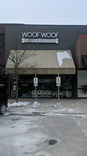 Pet Supply Store «Woof Woof Puppies & Boutique», reviews and photos, 29555 Northwestern Hwy, Southfield, MI 48034, USA