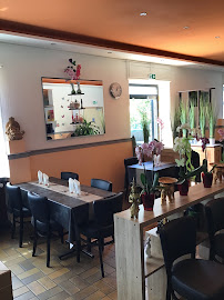 Atmosphère du Restaurant thaï La Rizière Dorée, spécialités thaïlandaises et vietnamiennes à Mulhouse - n°6