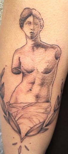 Explore infinity sign tattoo ideas, creative tattoo ideas in Chandler, available at Ranger Tattoo & Piercing