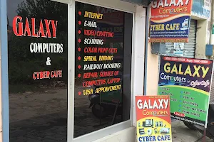 GALAXY COMPUTERS & CYBER CAFE image
