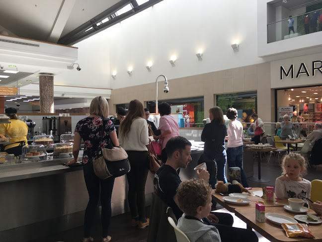 Reviews of M&S Café in Belfast - Coffee shop