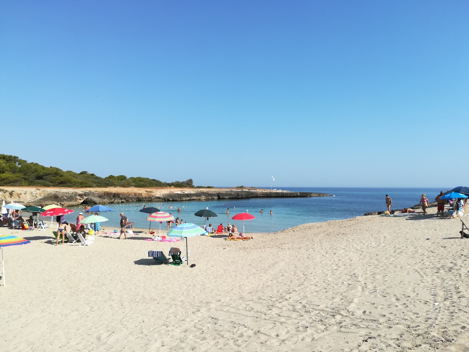 Foto de Spiaggia di Lamaforca - recomendado para viajantes em família com crianças