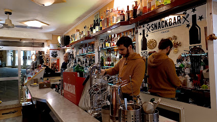 Snack Bar - Corso Pietro Vannucci, 75, 06121 Perugia PG, Italy
