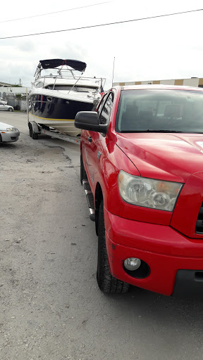 Auto Dent Removal Service «Prestige Auto & Cycle Inc.», reviews and photos, 17200 NW 2nd Ct, Miami, FL 33169, USA