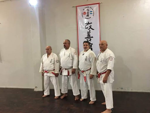 Karate Do Shorin Ryu Kaizen Kan