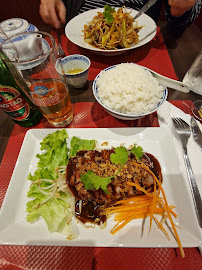 Plats et boissons du Restaurant asiatique Restaurant Dragon d'Asie à Saint-Mandrier-sur-Mer - n°5