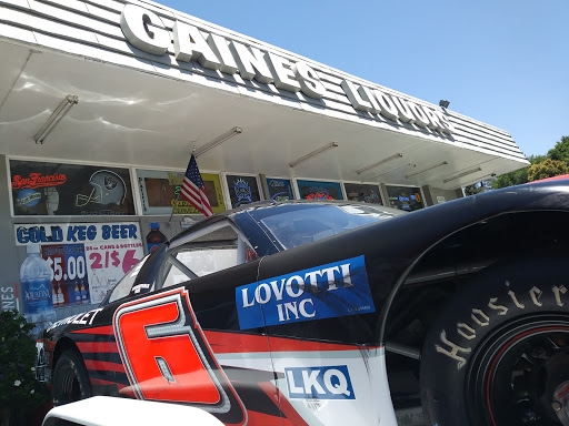 Wine Store «Gaines Liquors», reviews and photos, 2211 W Alpine Ave, Stockton, CA 95204, USA