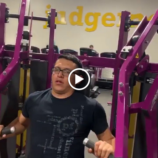 Gym «Planet Fitness», reviews and photos, 1402 W Walnut St, Garland, TX 75042, USA