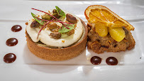 Foie gras du Restaurant Le Stras' à Strasbourg - n°5