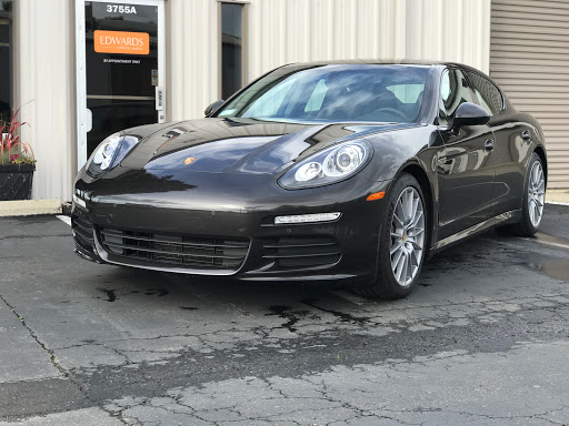 Auto Body Shop «Edwards Collision Studios», reviews and photos, 3755 Cincinnati Ave, Rocklin, CA 95765, USA