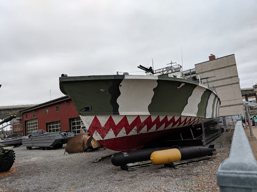 Park «Veterans Park», reviews and photos, 1 Naval Park Cove, Buffalo, NY 14202, USA