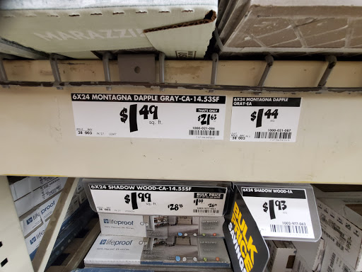 Home Improvement Store «The Home Depot», reviews and photos, 2500 Troy Rd, Glen Carbon, IL 62034, USA