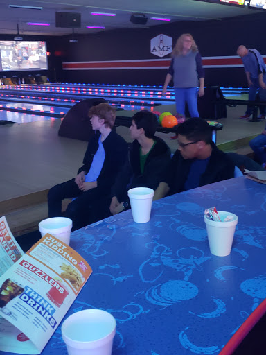Bowling Alley «AMF Empire Lanes», reviews and photos, 2400 Empire Blvd, Webster, NY 14580, USA